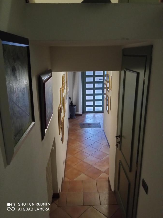 La Casina Hotel Dello Kültér fotó