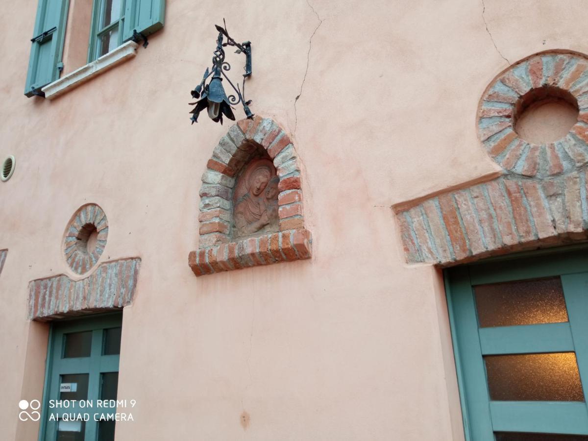 La Casina Hotel Dello Kültér fotó