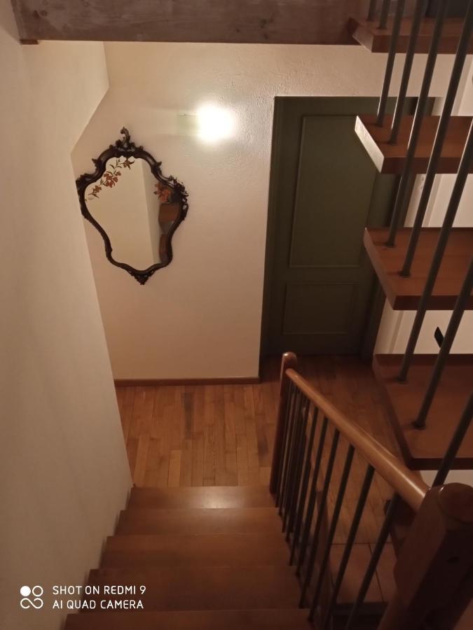 La Casina Hotel Dello Kültér fotó