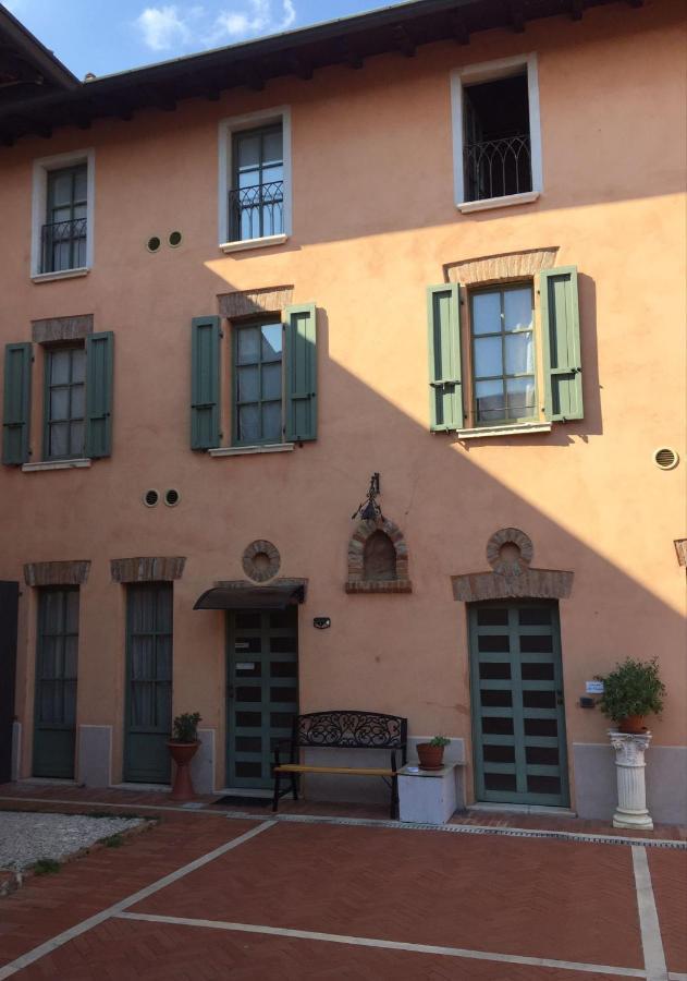 La Casina Hotel Dello Kültér fotó