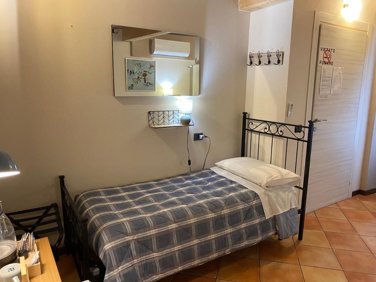 La Casina Hotel Dello Kültér fotó