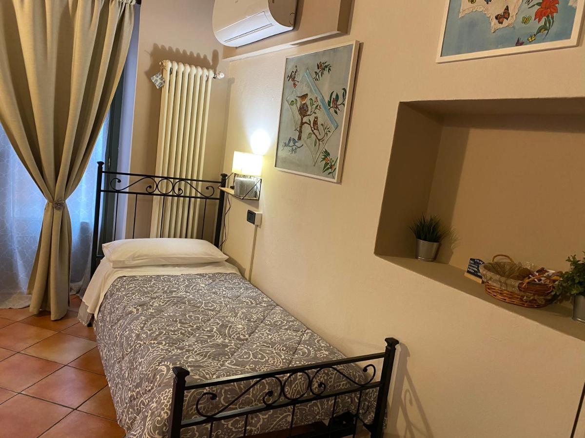 La Casina Hotel Dello Kültér fotó