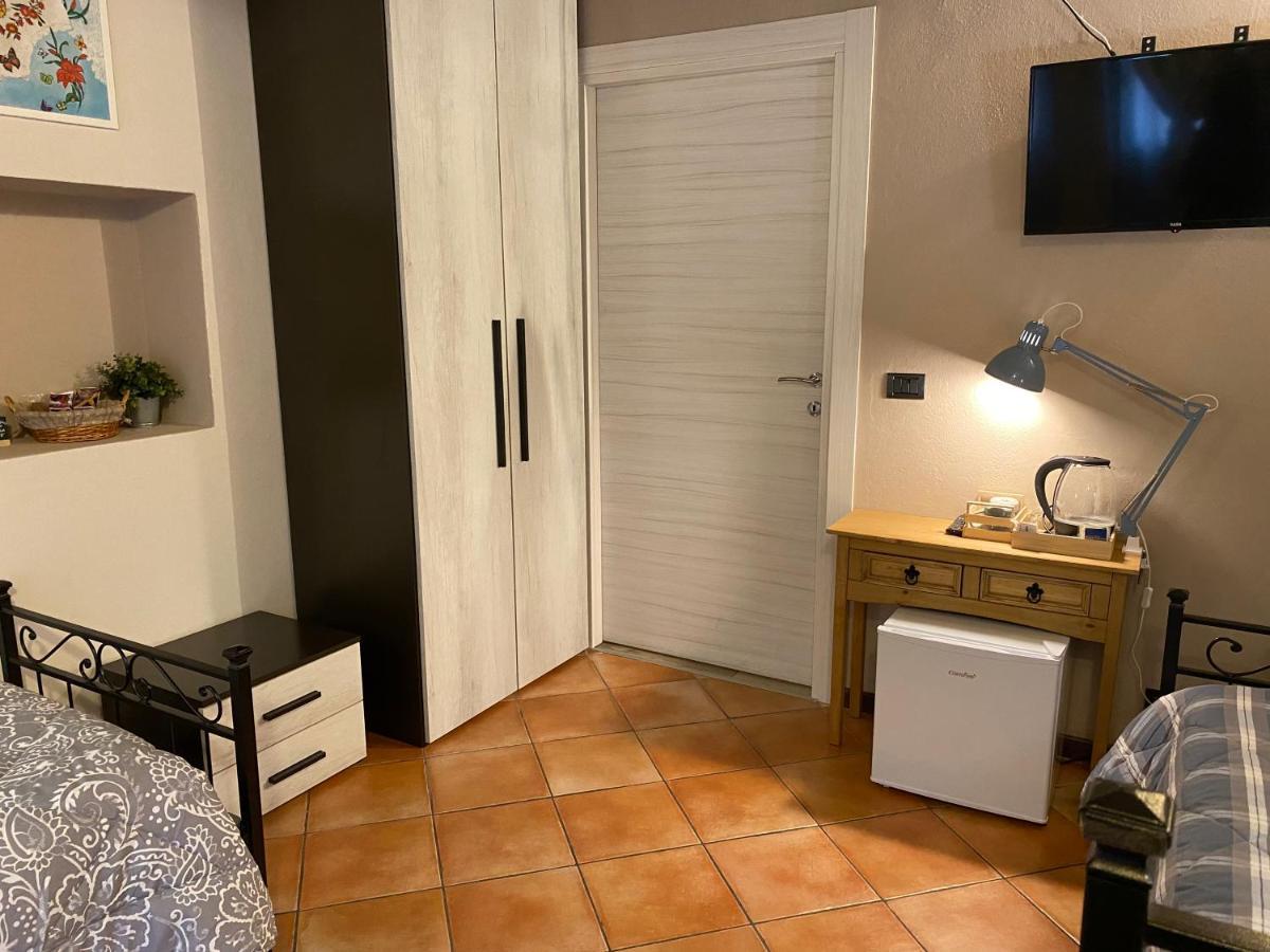 La Casina Hotel Dello Kültér fotó