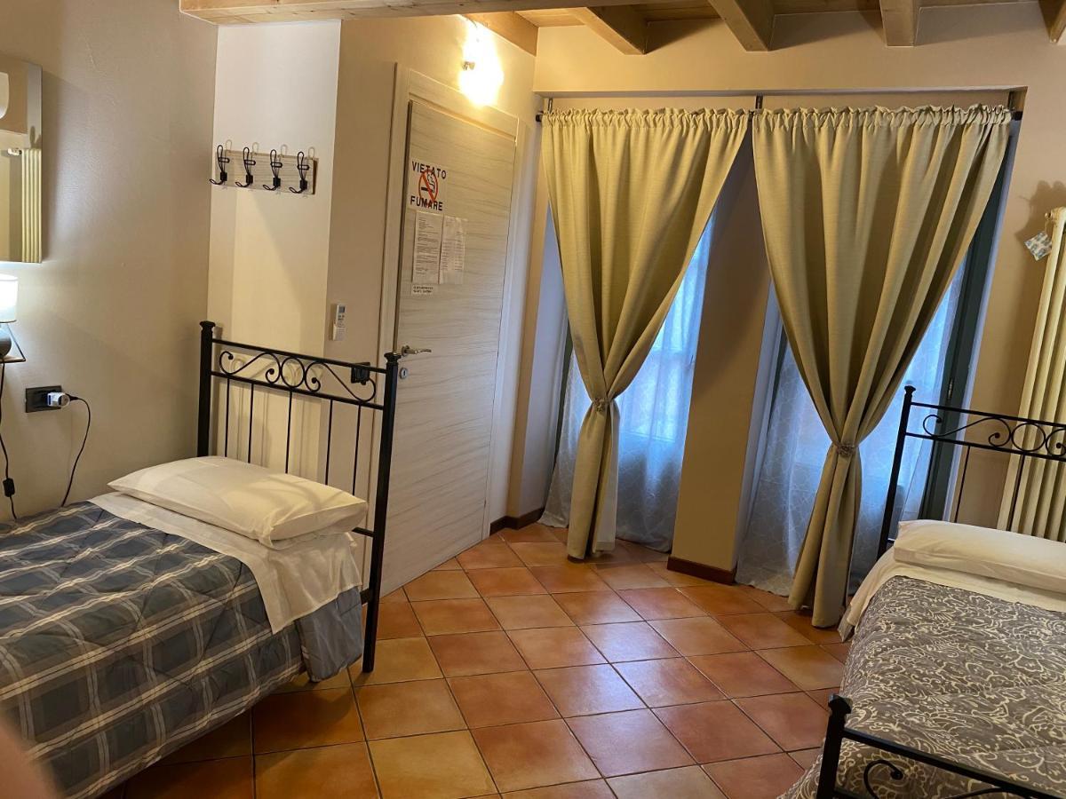 La Casina Hotel Dello Kültér fotó