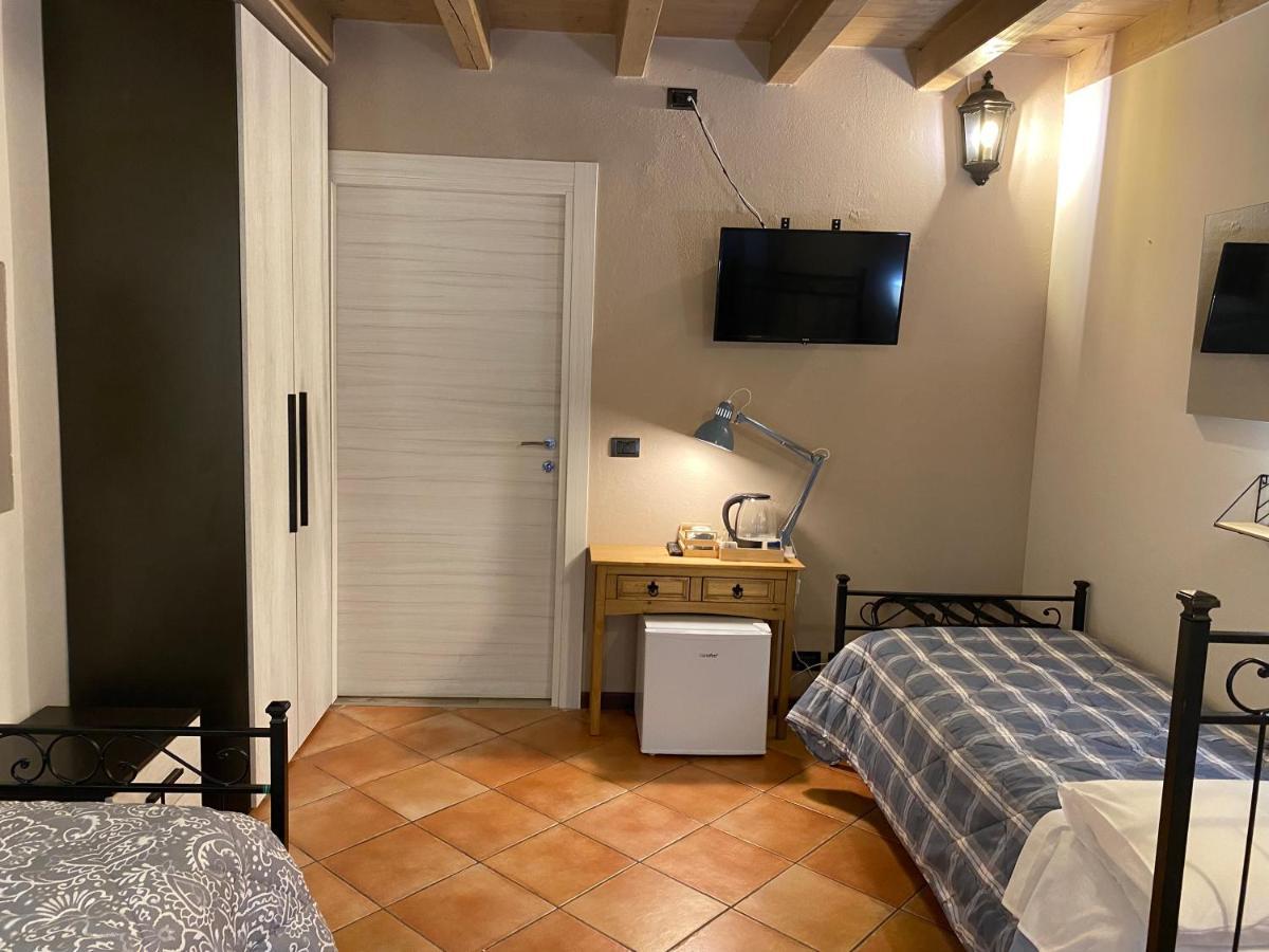 La Casina Hotel Dello Kültér fotó