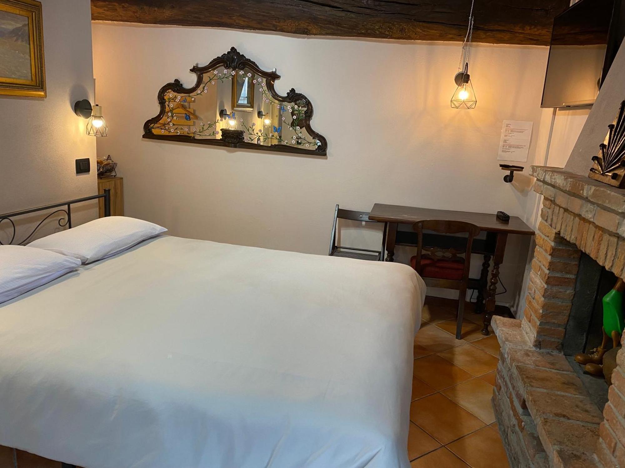 La Casina Hotel Dello Kültér fotó