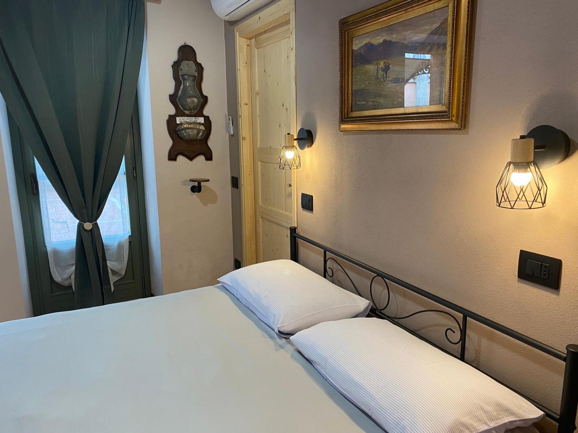 La Casina Hotel Dello Kültér fotó