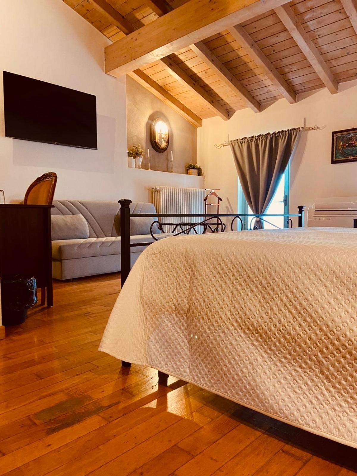 La Casina Hotel Dello Kültér fotó