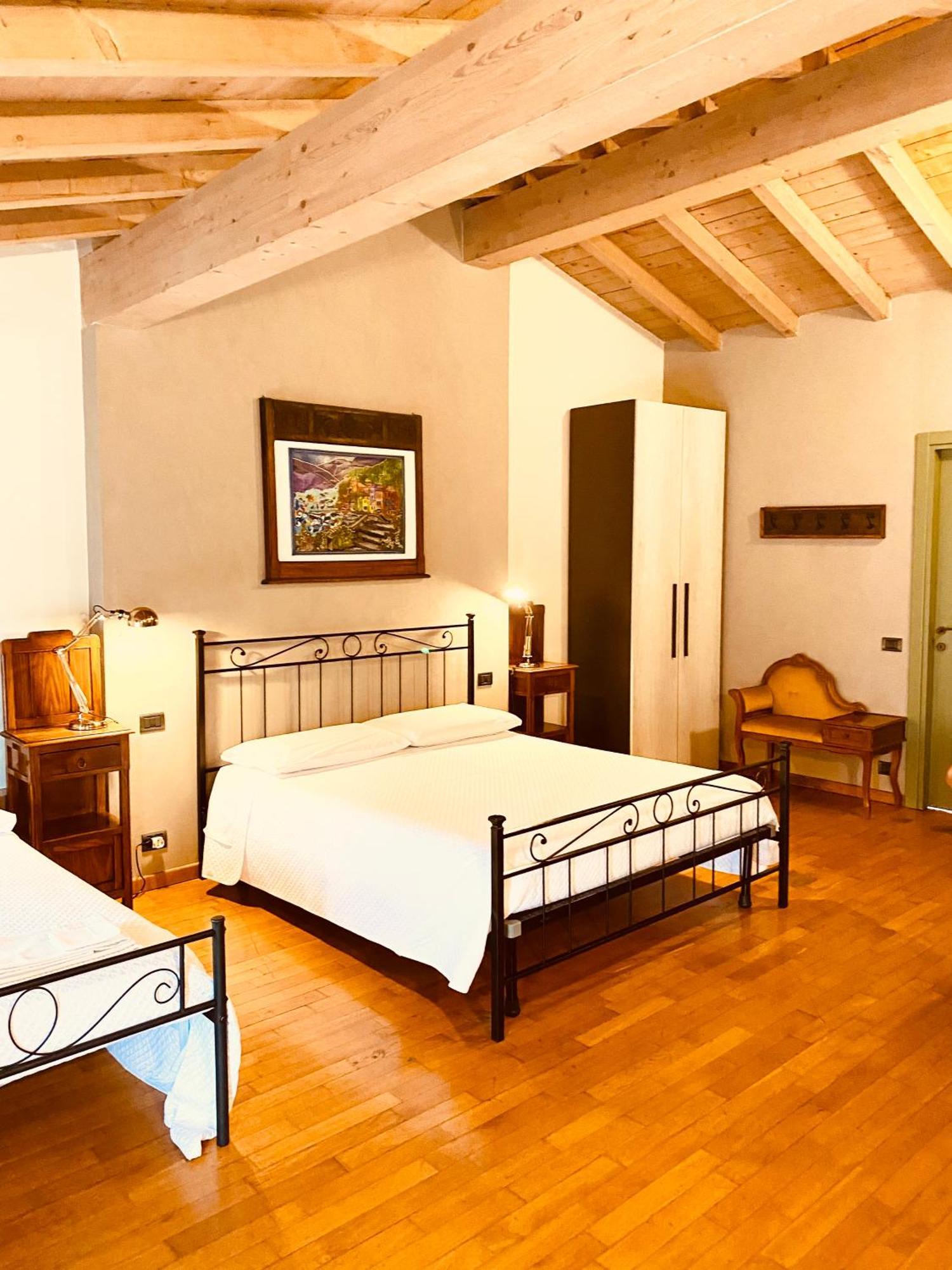 La Casina Hotel Dello Kültér fotó