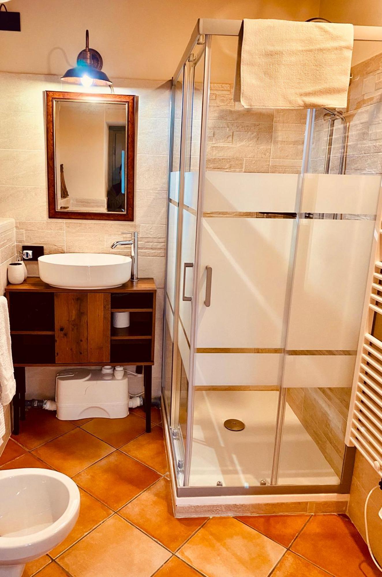 La Casina Hotel Dello Kültér fotó