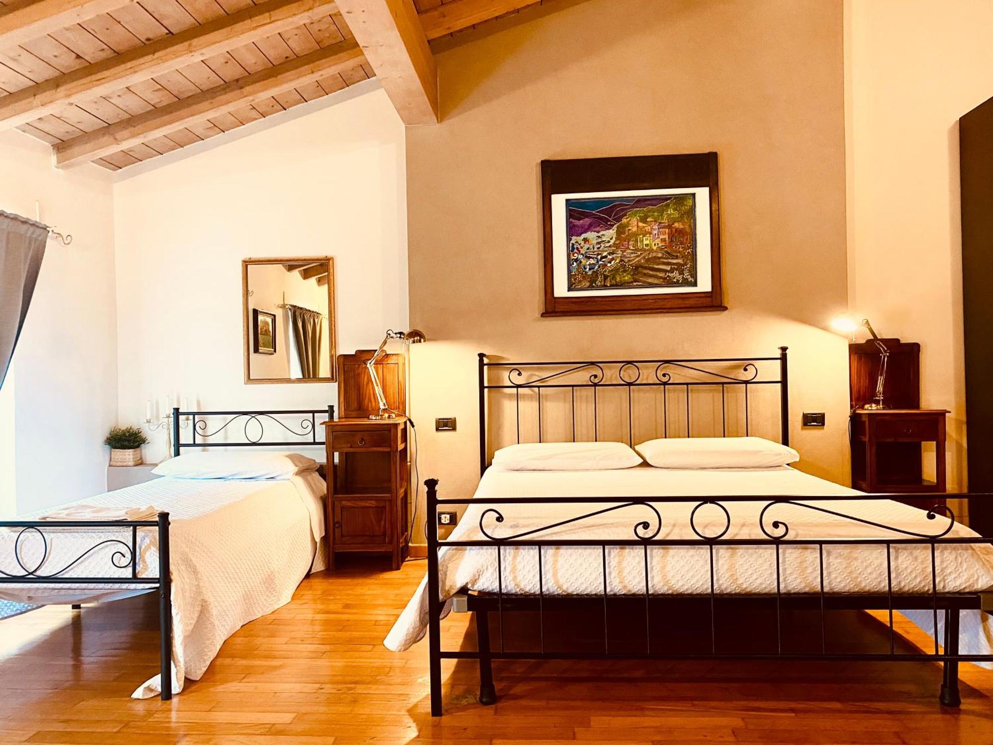 La Casina Hotel Dello Kültér fotó