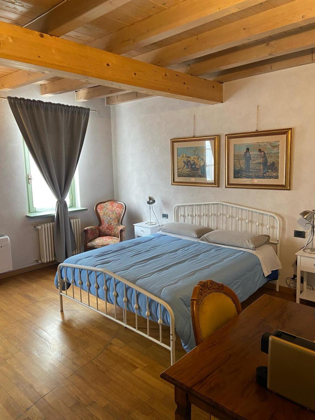 La Casina Hotel Dello Kültér fotó