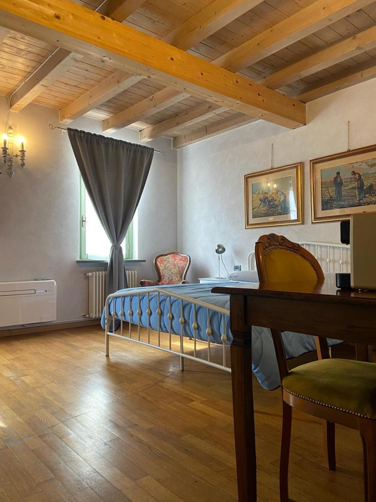 La Casina Hotel Dello Kültér fotó