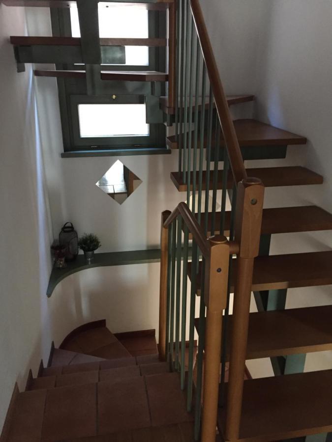 La Casina Hotel Dello Kültér fotó